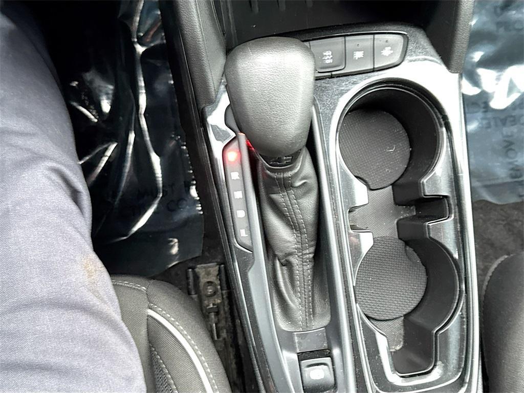 used 2022 Chevrolet TrailBlazer car, priced at $15,647