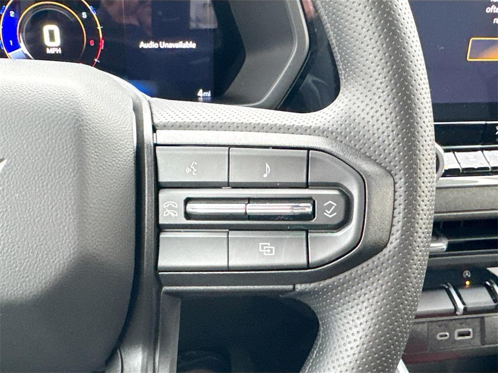 new 2026 Chevrolet Colorado car, priced at $42,379