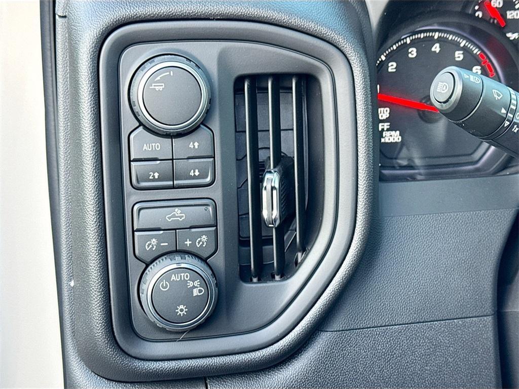 new 2026 Chevrolet Silverado 1500 car, priced at $48,877