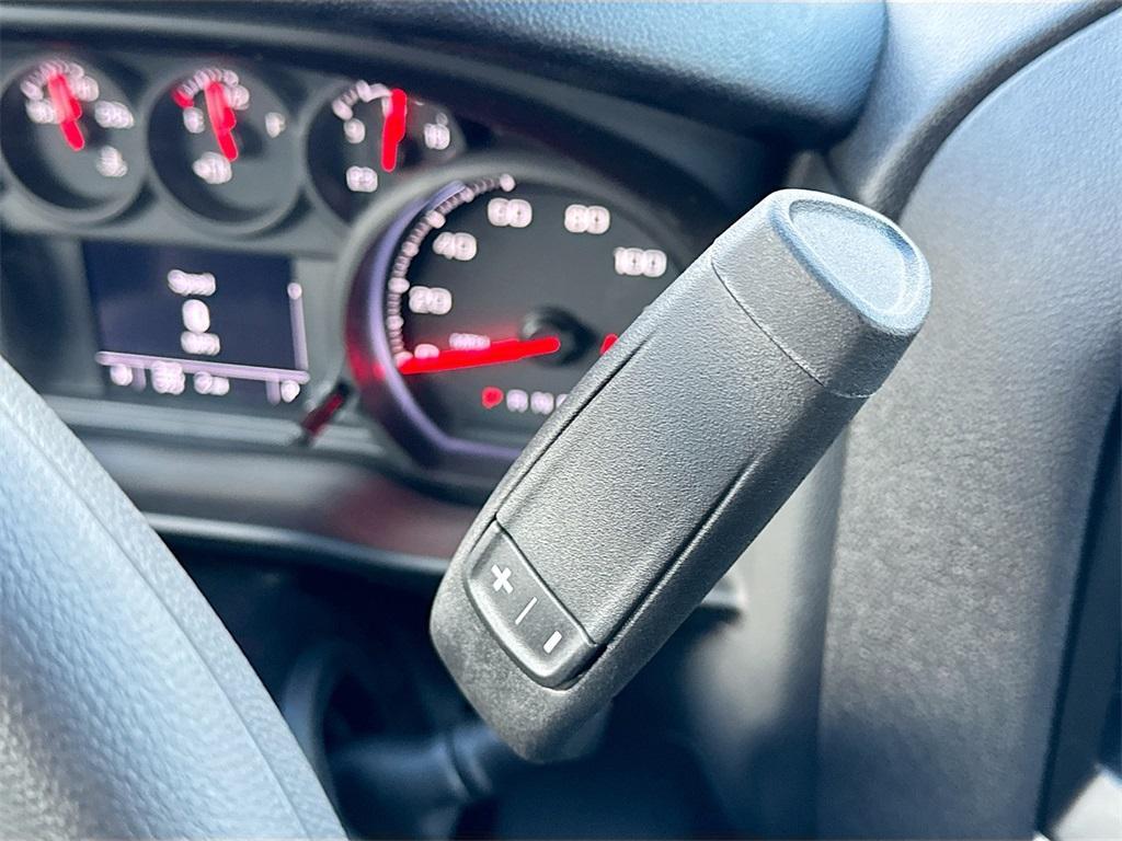 new 2026 Chevrolet Silverado 1500 car, priced at $48,877