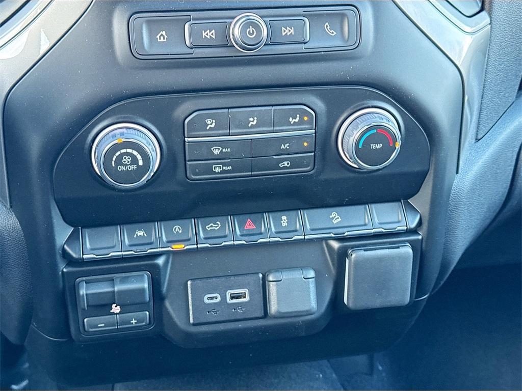 new 2026 Chevrolet Silverado 1500 car, priced at $48,877