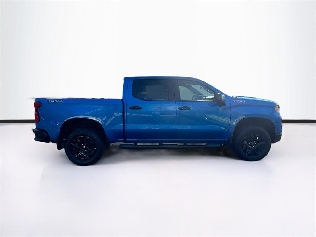 new 2026 Chevrolet Silverado 1500 car, priced at $61,097