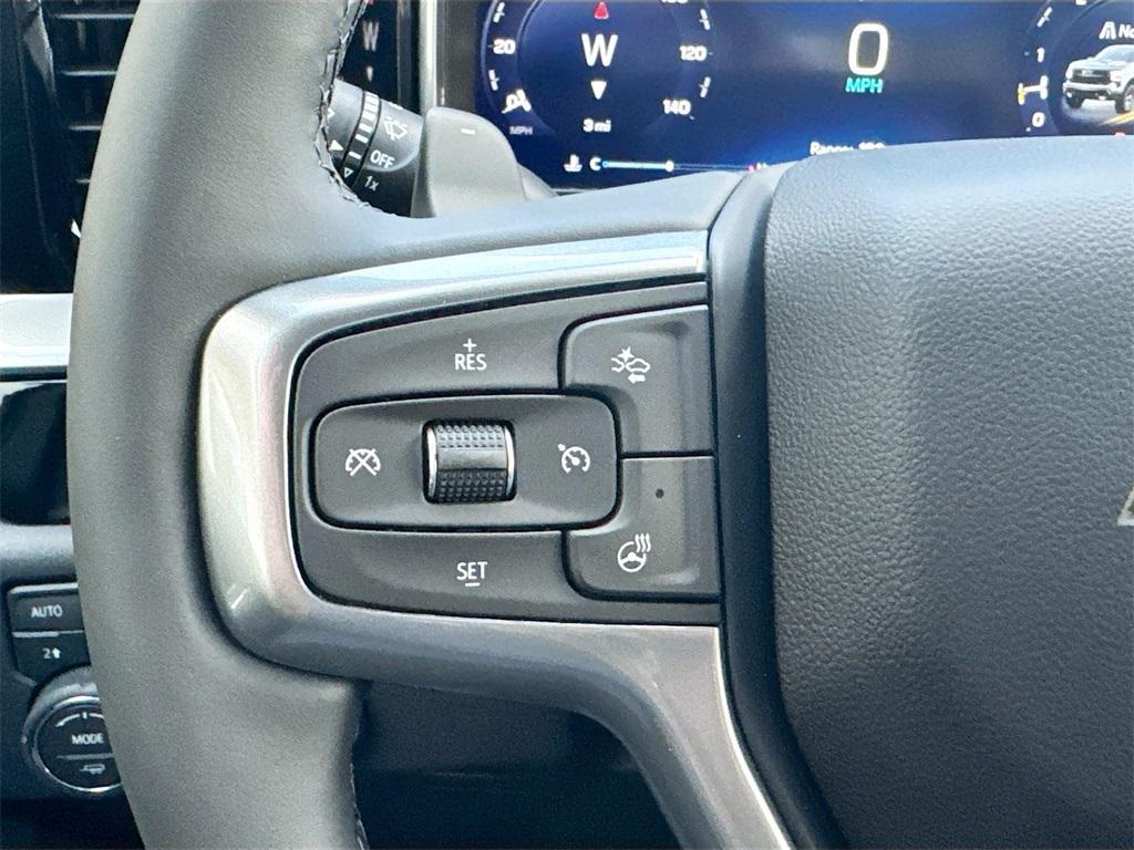 new 2026 Chevrolet Silverado 1500 car, priced at $61,097