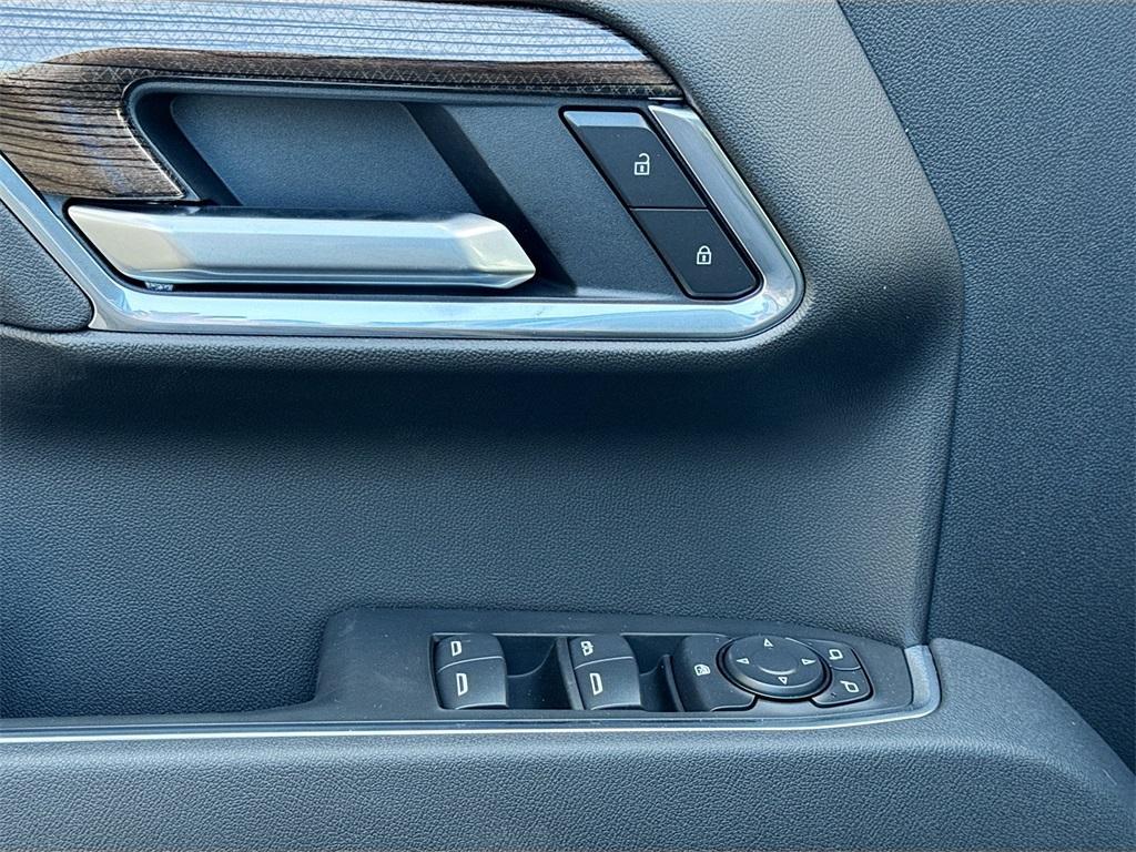 new 2026 Chevrolet Silverado 1500 car, priced at $61,097