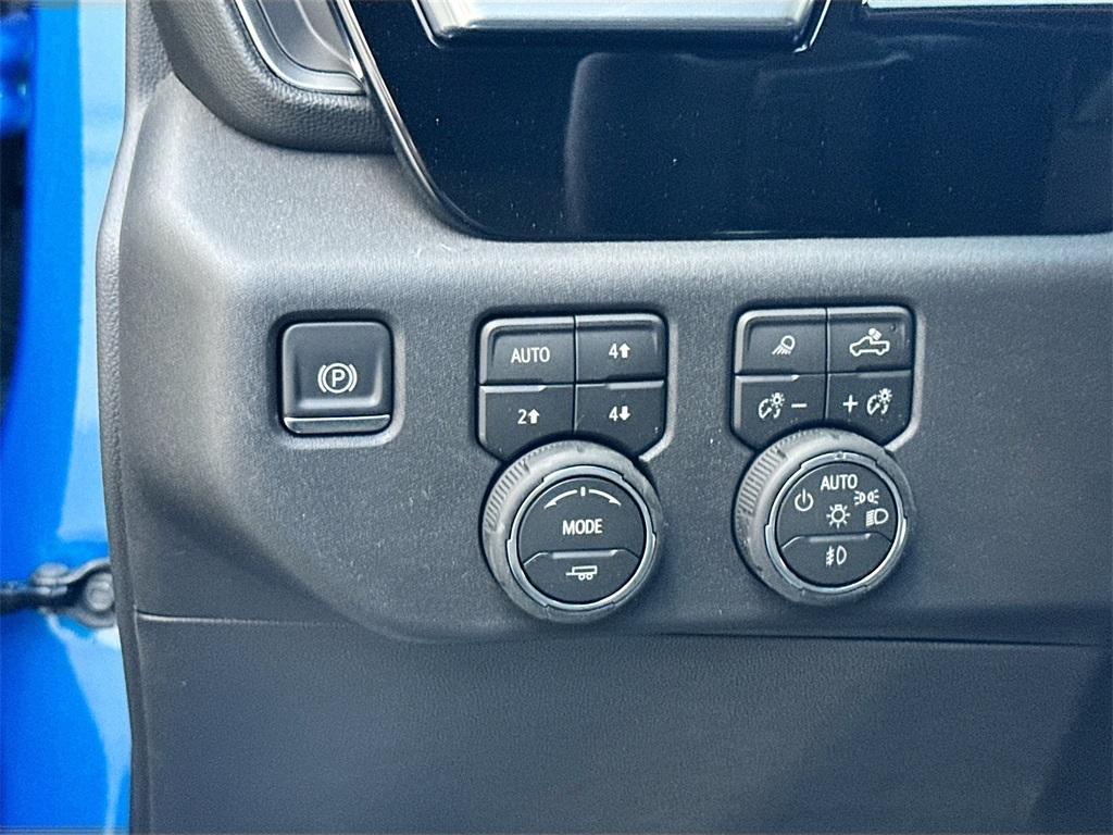 new 2026 Chevrolet Silverado 1500 car, priced at $61,097