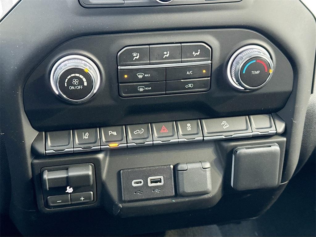 new 2026 Chevrolet Silverado 2500 car, priced at $56,864