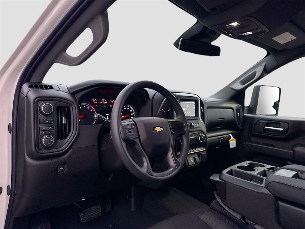 new 2026 Chevrolet Silverado 2500 car, priced at $56,864