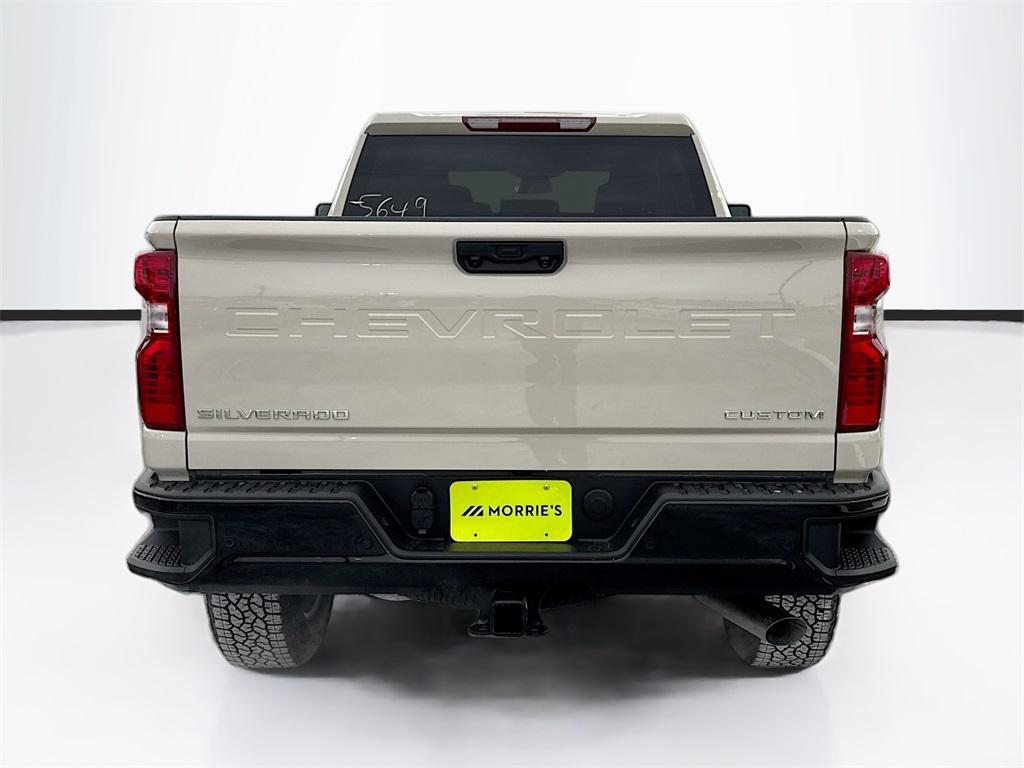 new 2026 Chevrolet Silverado 2500 car, priced at $56,864