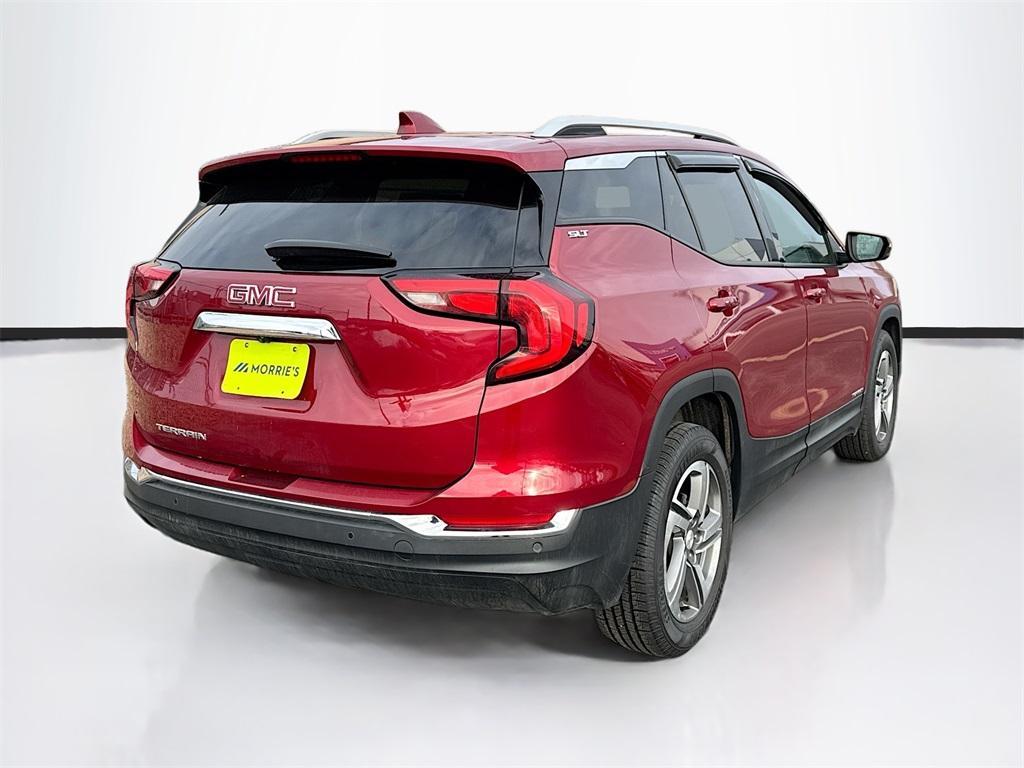 used 2019 GMC Terrain car, priced at $11,944