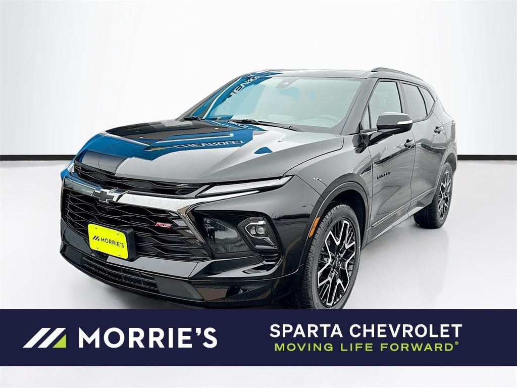 new 2026 Chevrolet Blazer car, priced at $51,217