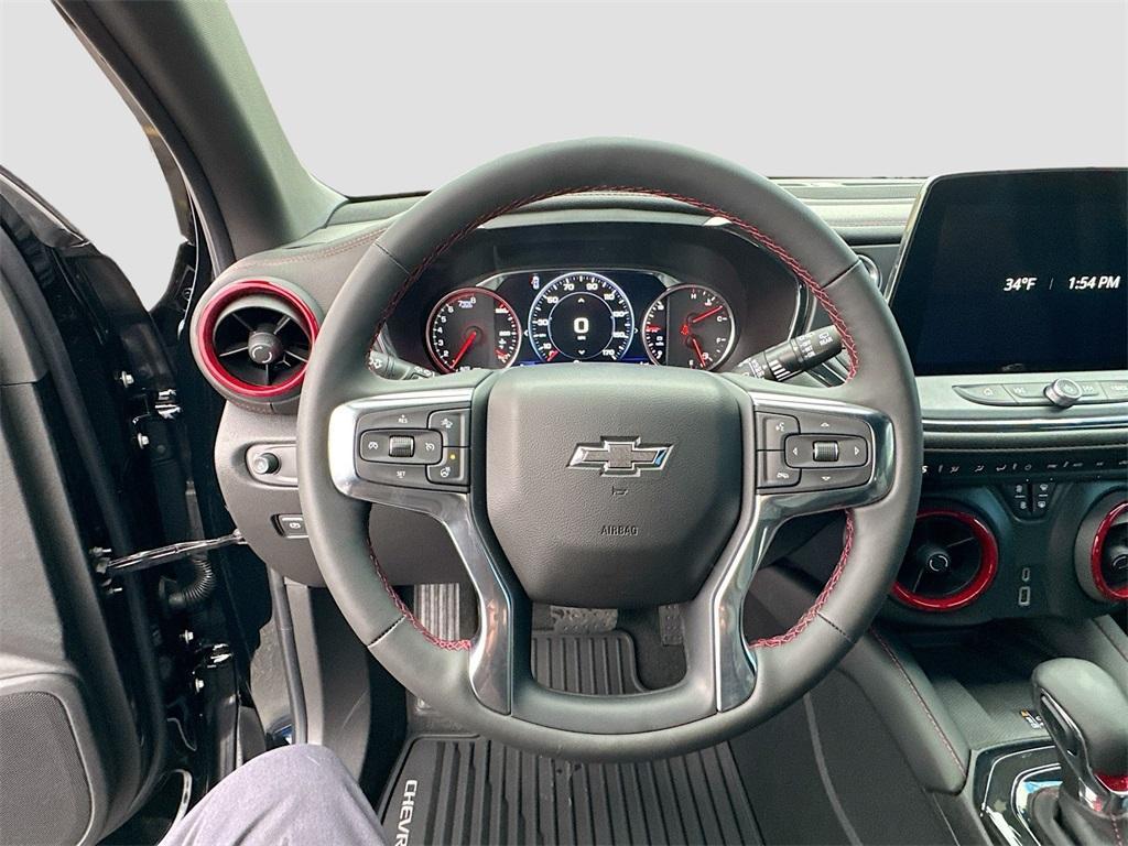 new 2026 Chevrolet Blazer car, priced at $51,217