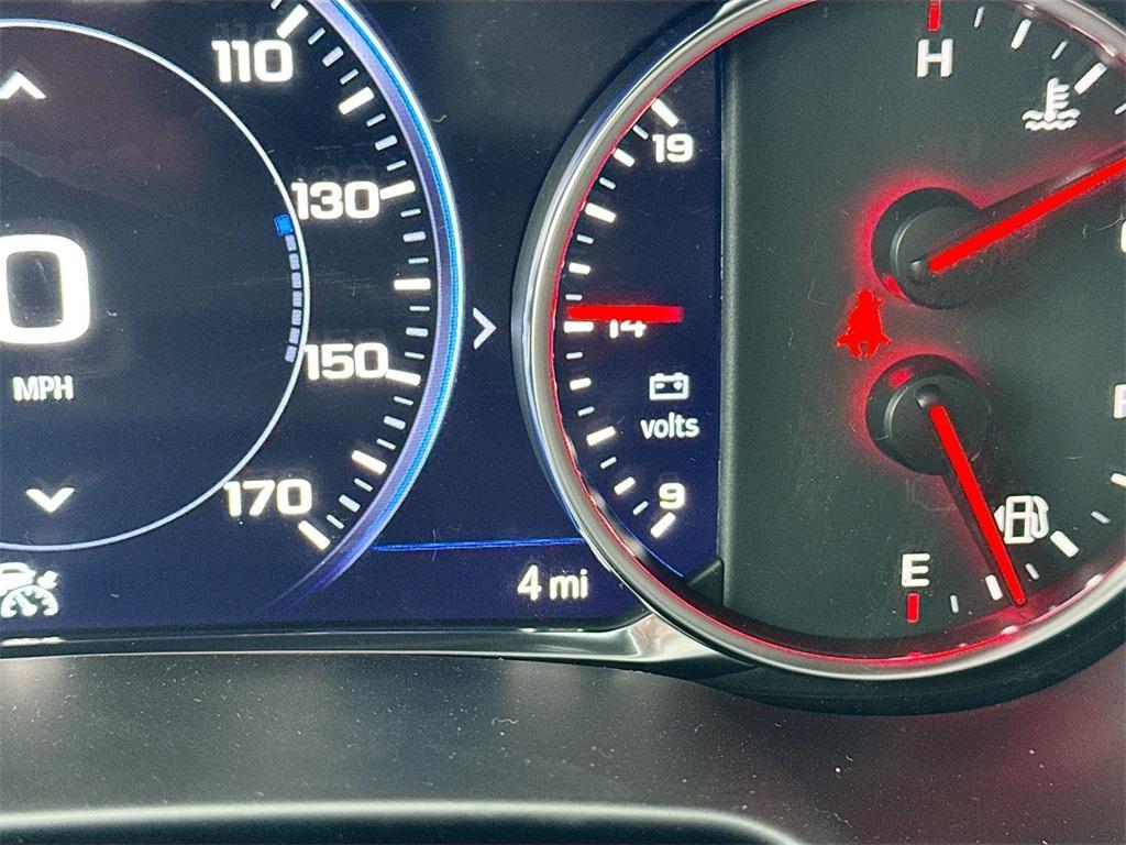 new 2026 Chevrolet Blazer car, priced at $51,217