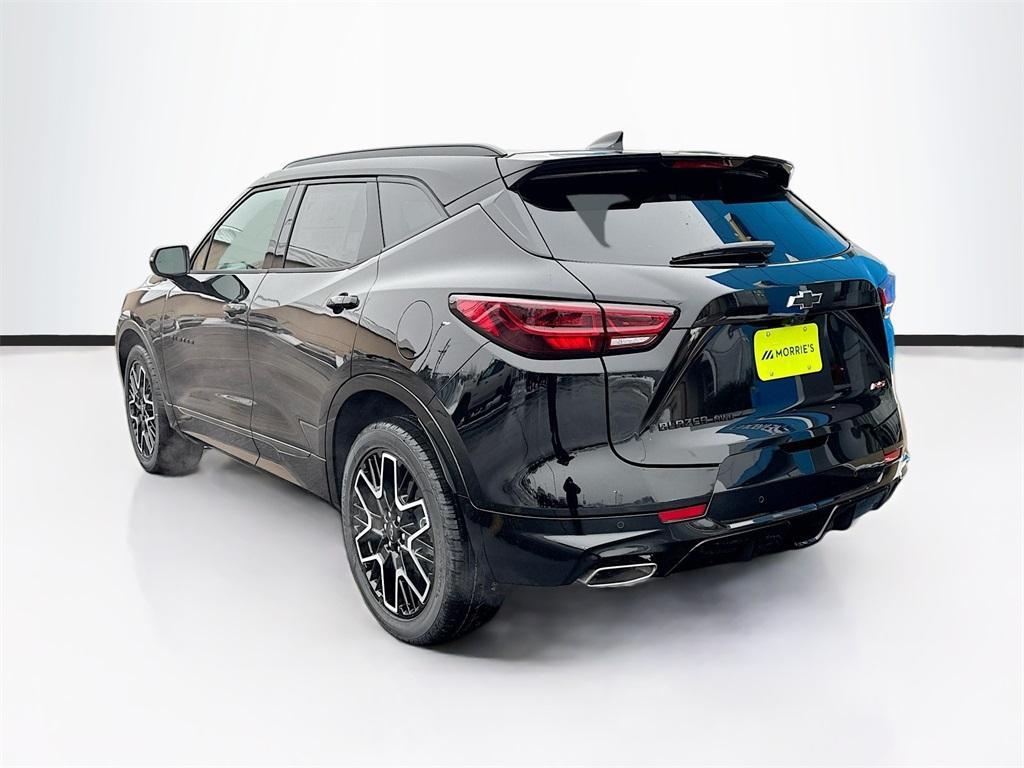new 2026 Chevrolet Blazer car, priced at $51,217