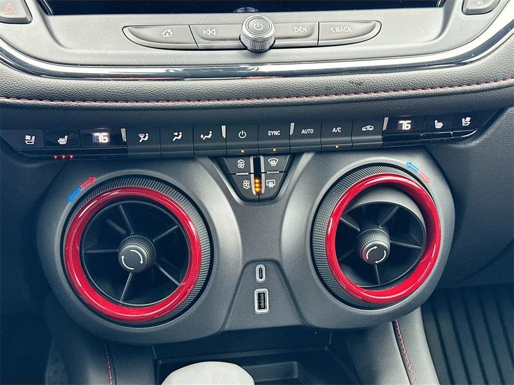 new 2026 Chevrolet Blazer car, priced at $51,217