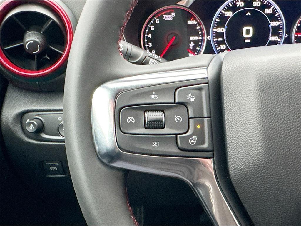 new 2026 Chevrolet Blazer car, priced at $51,217