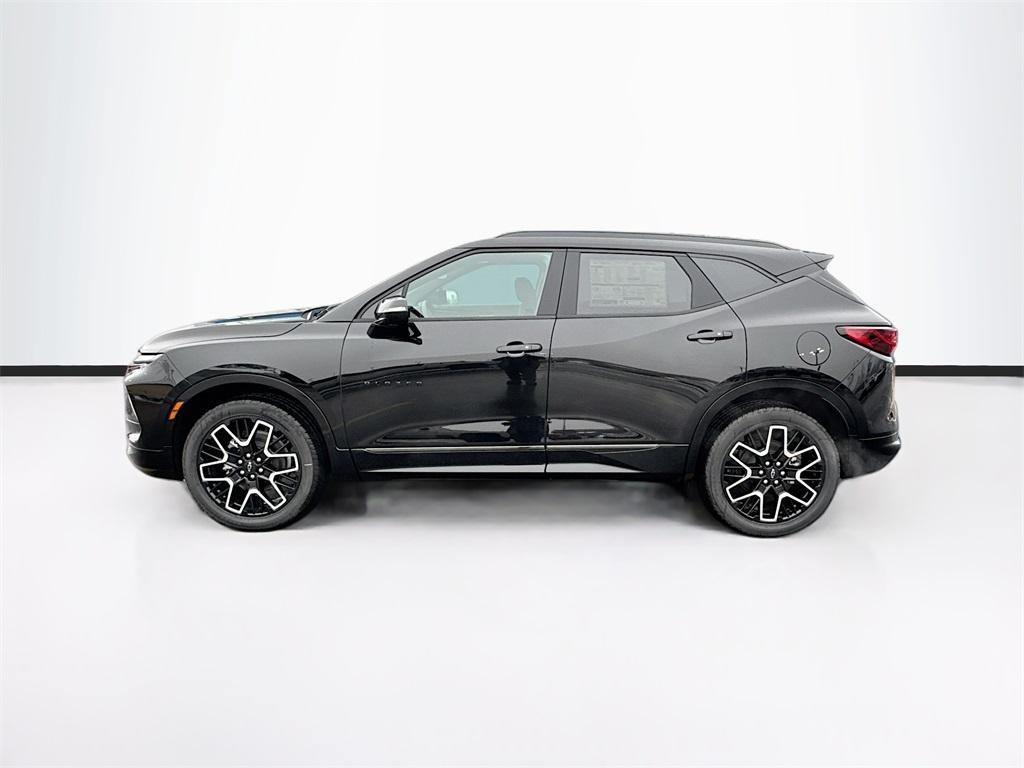 new 2026 Chevrolet Blazer car, priced at $51,217