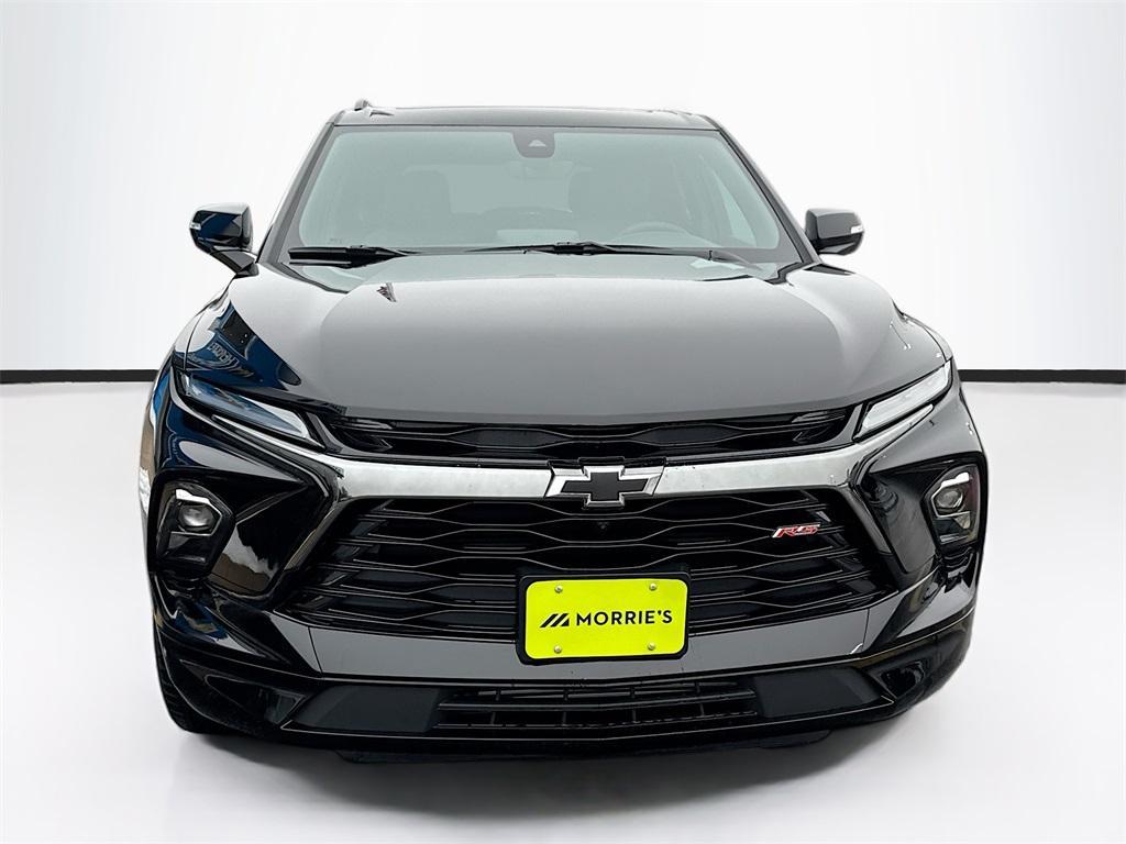 new 2026 Chevrolet Blazer car, priced at $51,217
