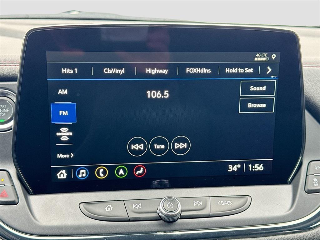 new 2026 Chevrolet Blazer car, priced at $51,217