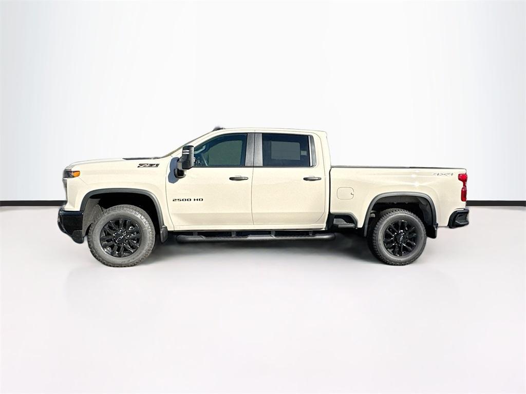 new 2026 Chevrolet Silverado 2500 car, priced at $56,744