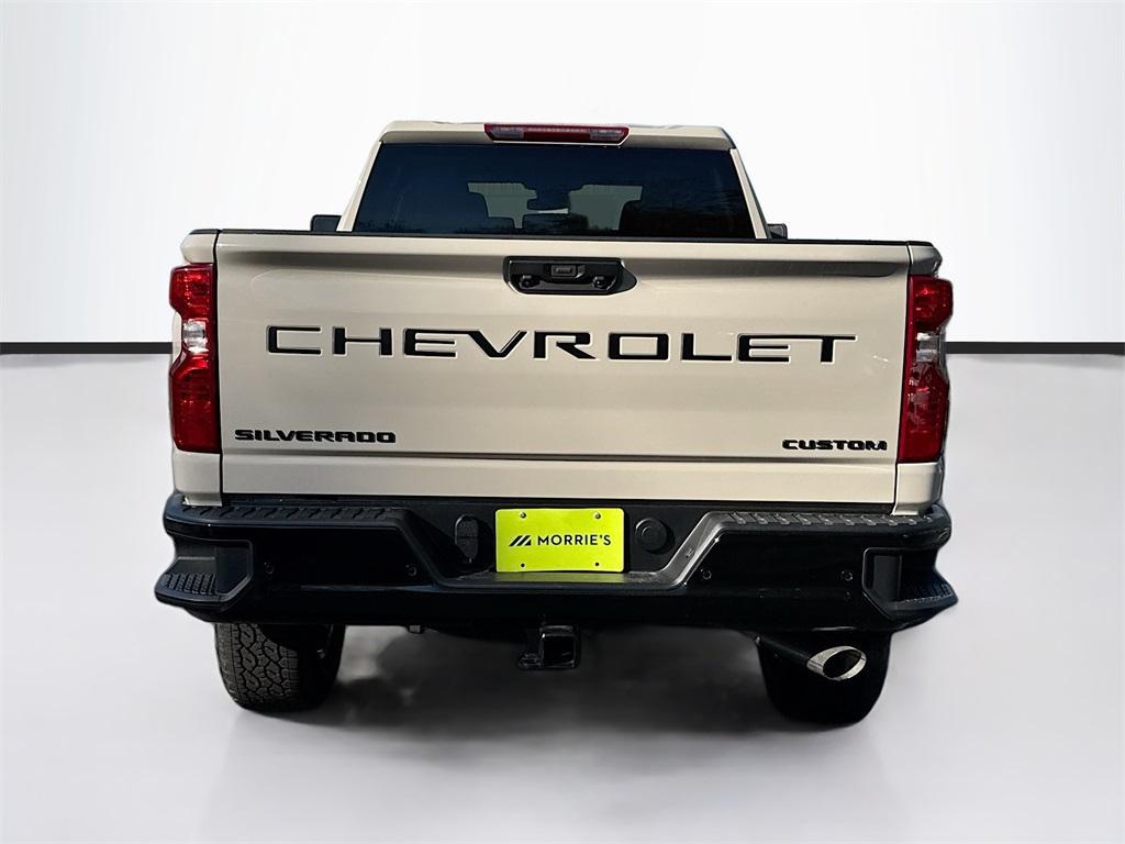 new 2026 Chevrolet Silverado 2500 car, priced at $56,744