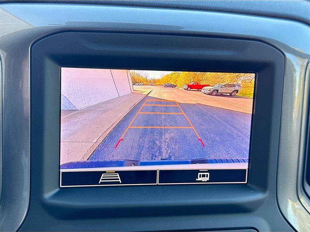 new 2026 Chevrolet Silverado 2500 car, priced at $56,744