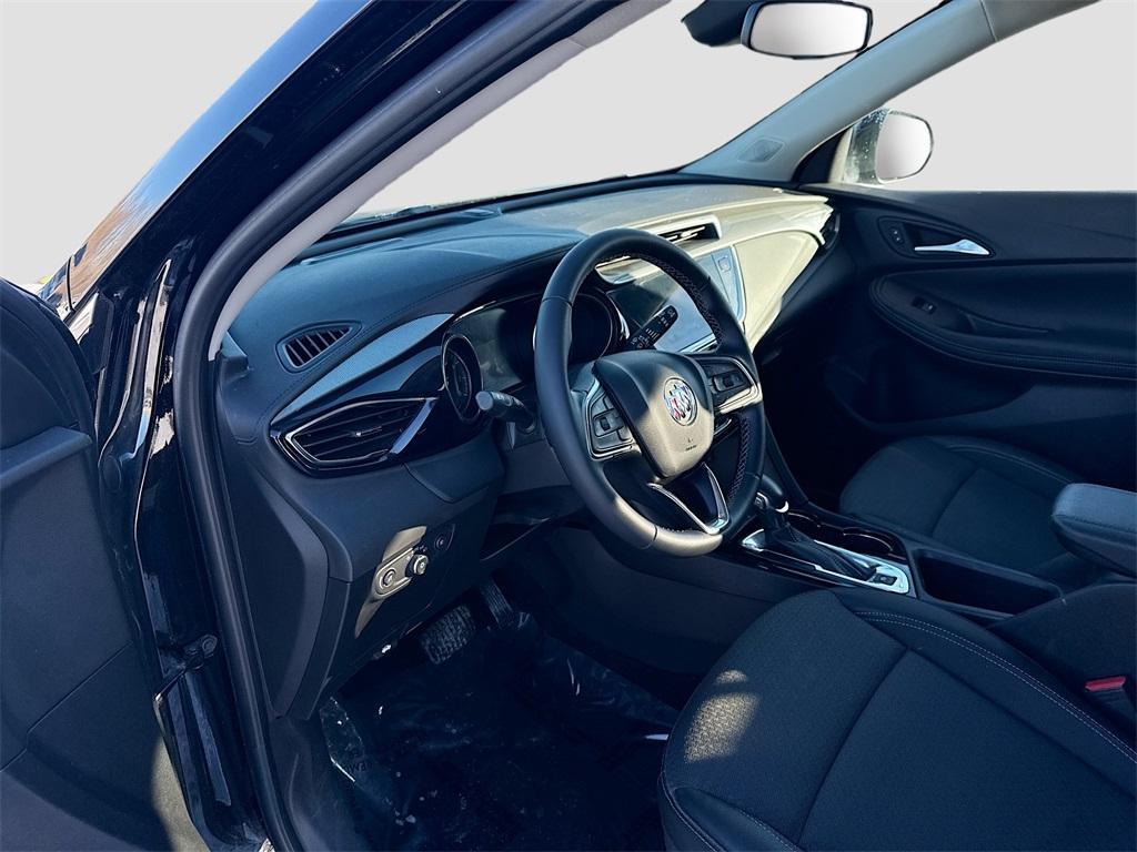 used 2022 Buick Encore GX car, priced at $18,704
