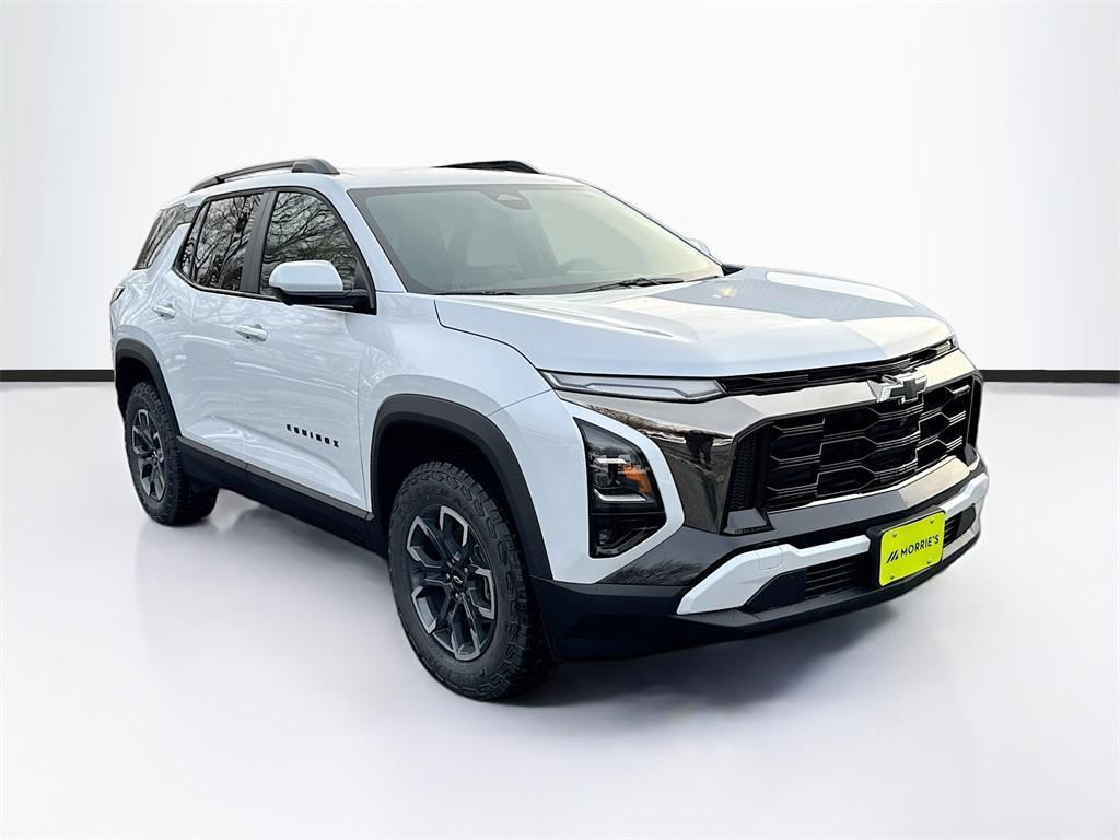 new 2026 Chevrolet Equinox car, priced at $37,877