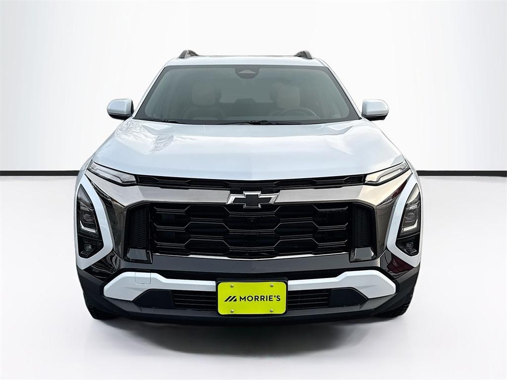 new 2026 Chevrolet Equinox car, priced at $37,877