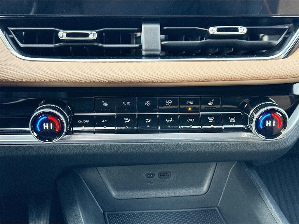 new 2026 Chevrolet Equinox car, priced at $37,877