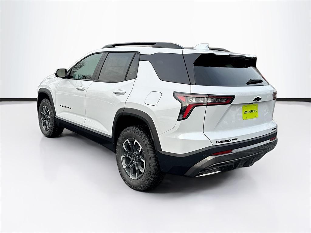 new 2026 Chevrolet Equinox car, priced at $37,877