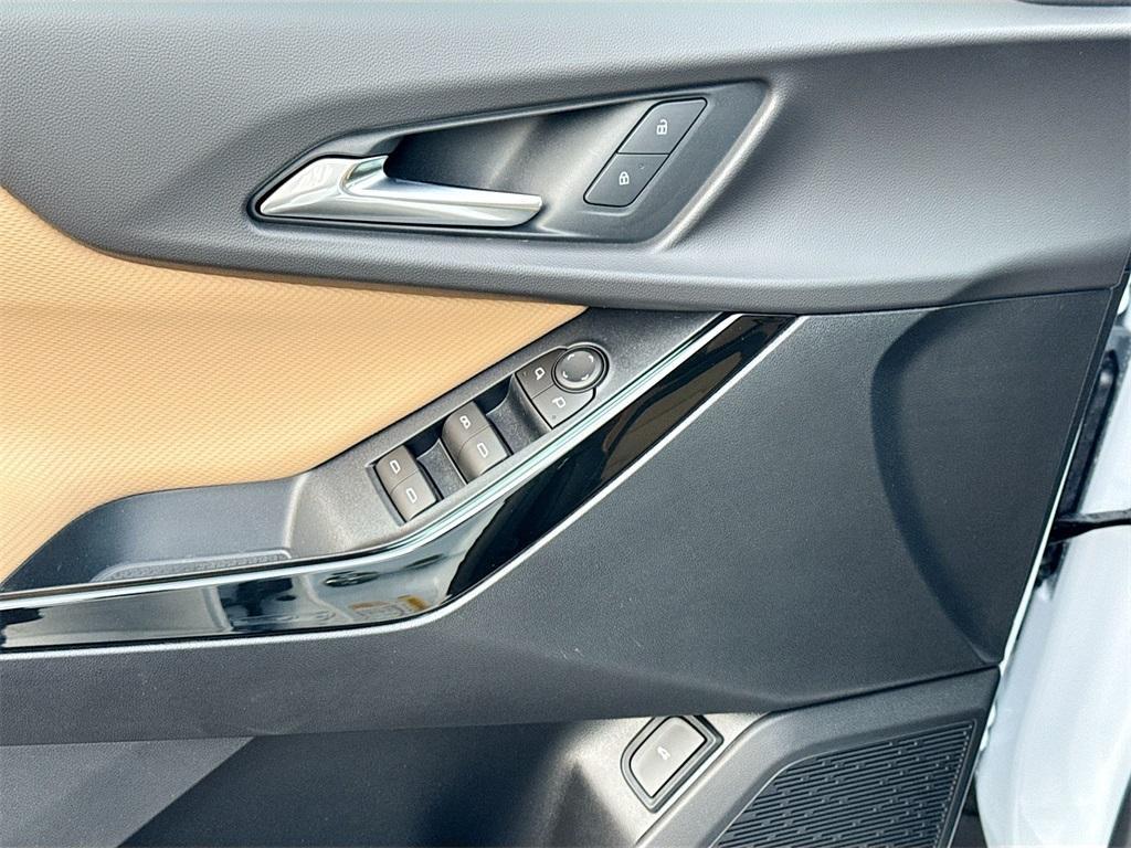 new 2026 Chevrolet Equinox car, priced at $37,877