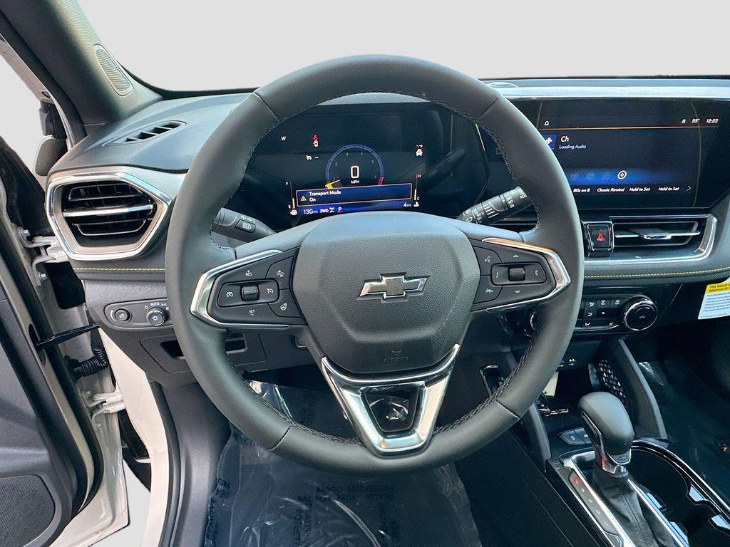 new 2026 Chevrolet TrailBlazer car, priced at $32,196