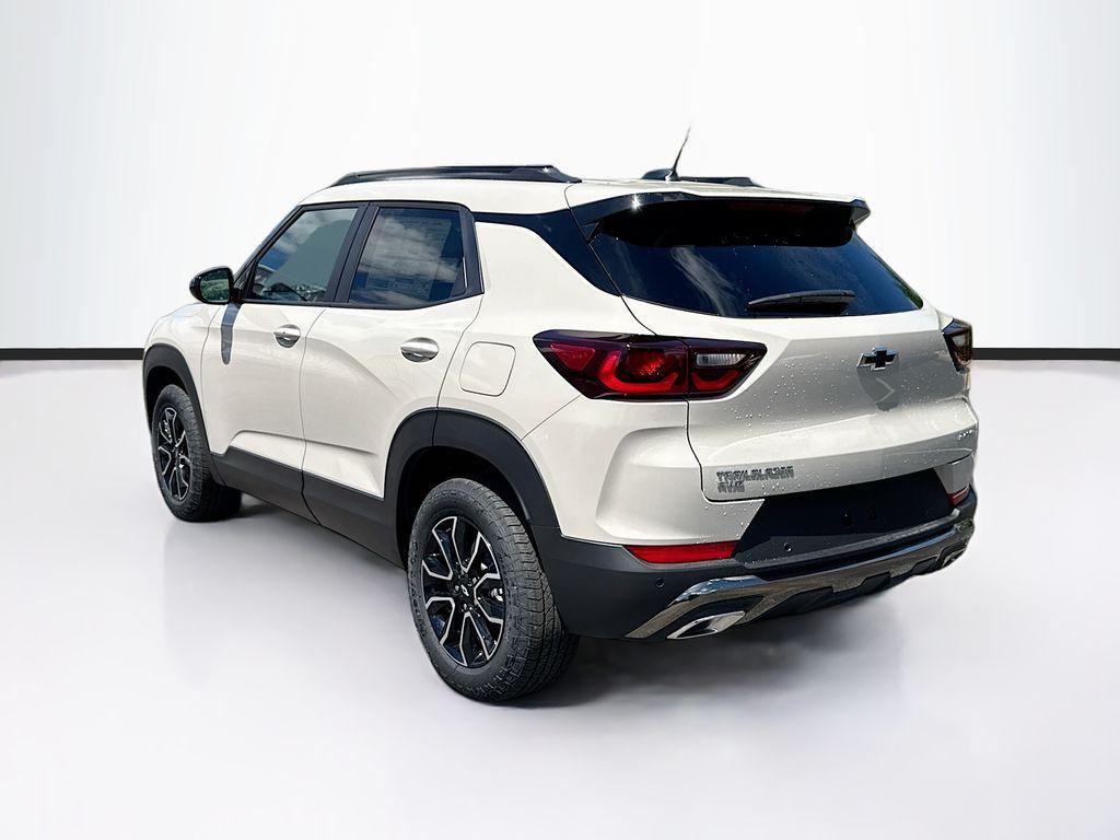 new 2026 Chevrolet TrailBlazer car, priced at $32,196