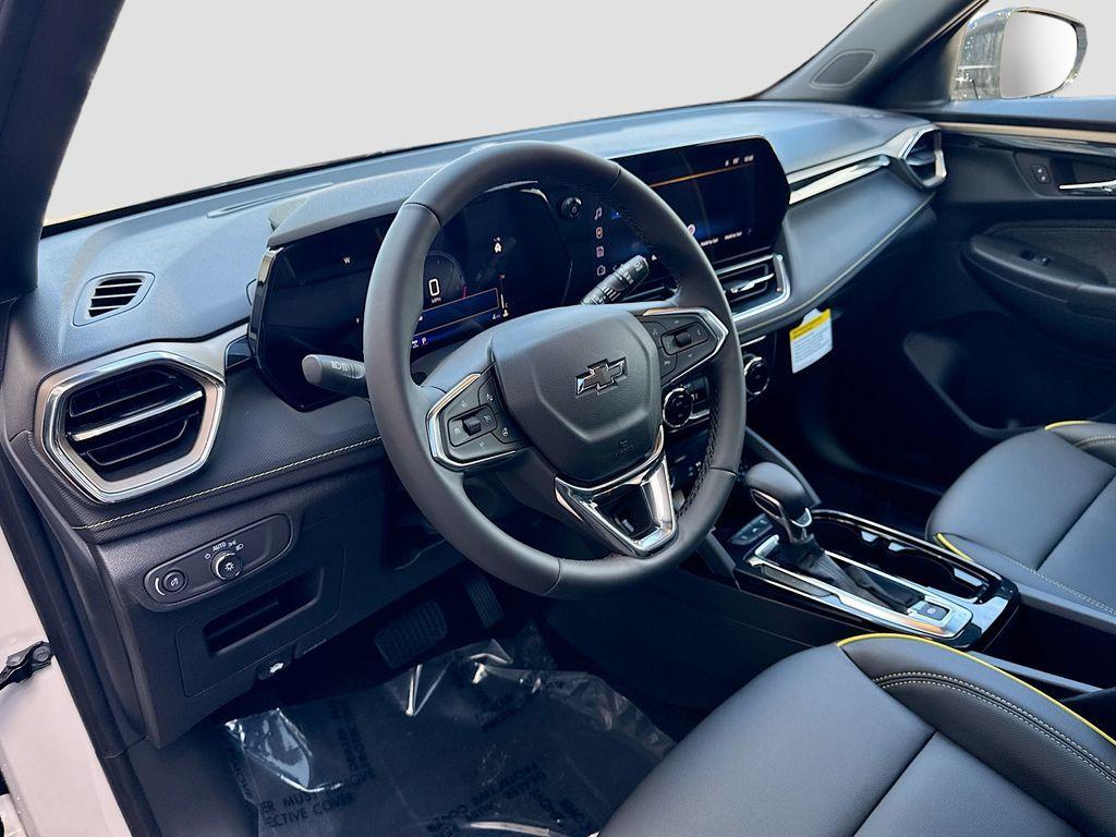 new 2026 Chevrolet TrailBlazer car, priced at $32,196