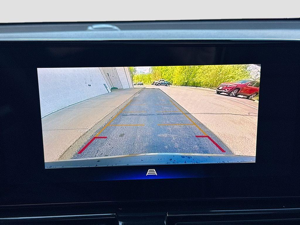 new 2026 Chevrolet TrailBlazer car, priced at $32,196