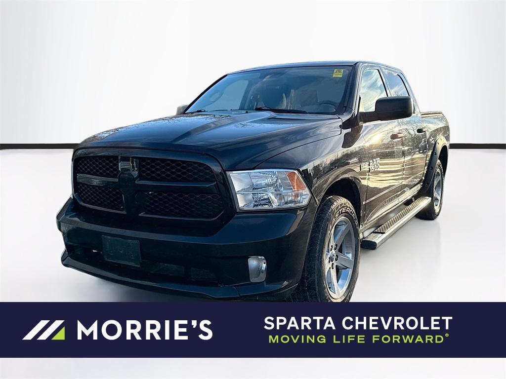 used 2013 Ram 1500 car, priced at $15,487