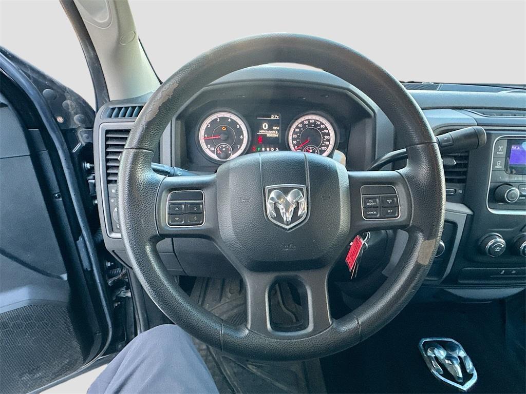 used 2013 Ram 1500 car, priced at $15,487