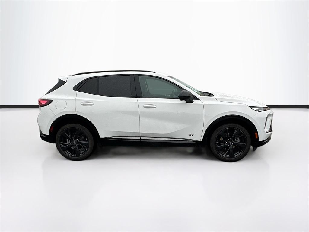 used 2024 Buick Envision car, priced at $28,346