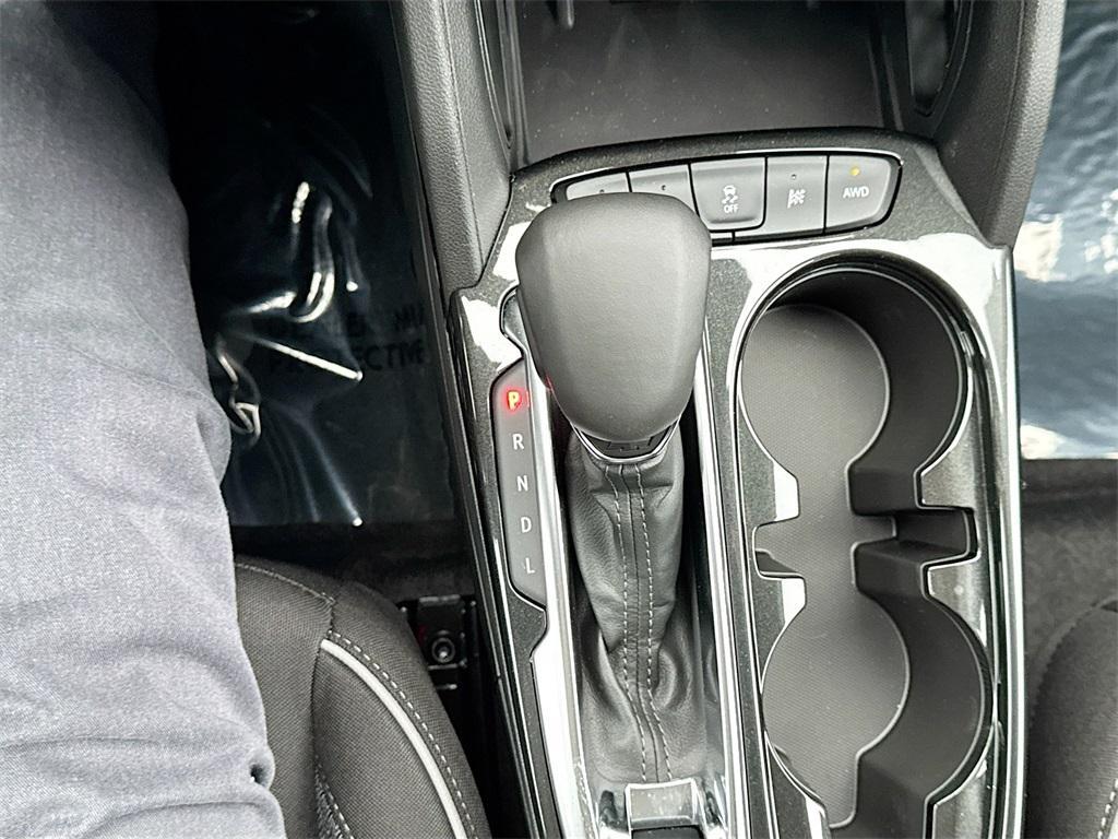 new 2026 Chevrolet TrailBlazer car, priced at $30,744