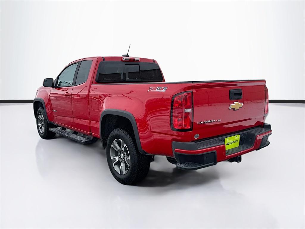 used 2019 Chevrolet Colorado car, priced at $24,788