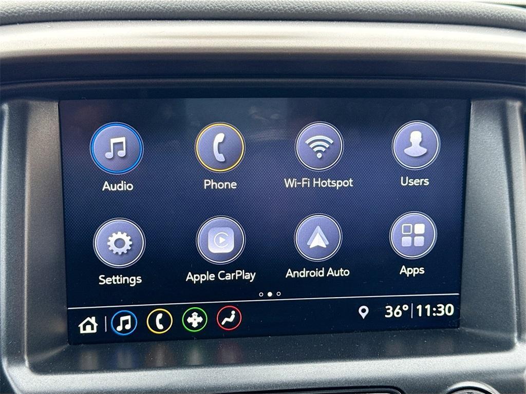 used 2019 Chevrolet Colorado car, priced at $24,788