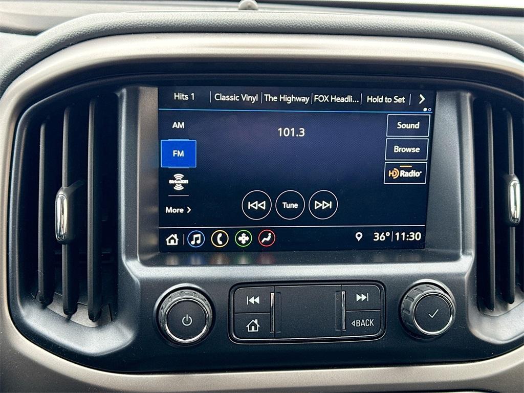 used 2019 Chevrolet Colorado car, priced at $24,788