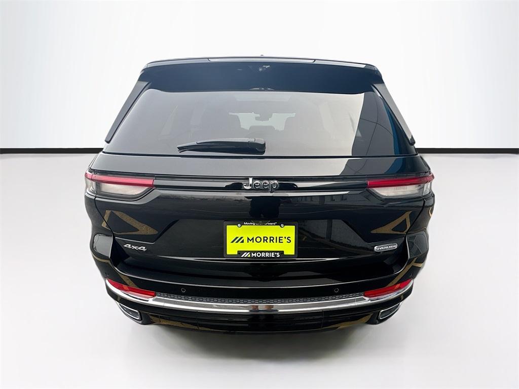 used 2022 Jeep Grand Cherokee car, priced at $32,467