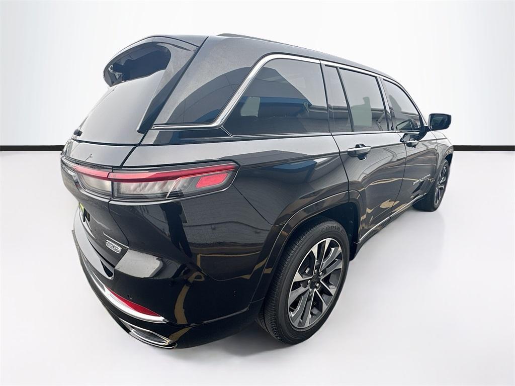 used 2022 Jeep Grand Cherokee car, priced at $32,467