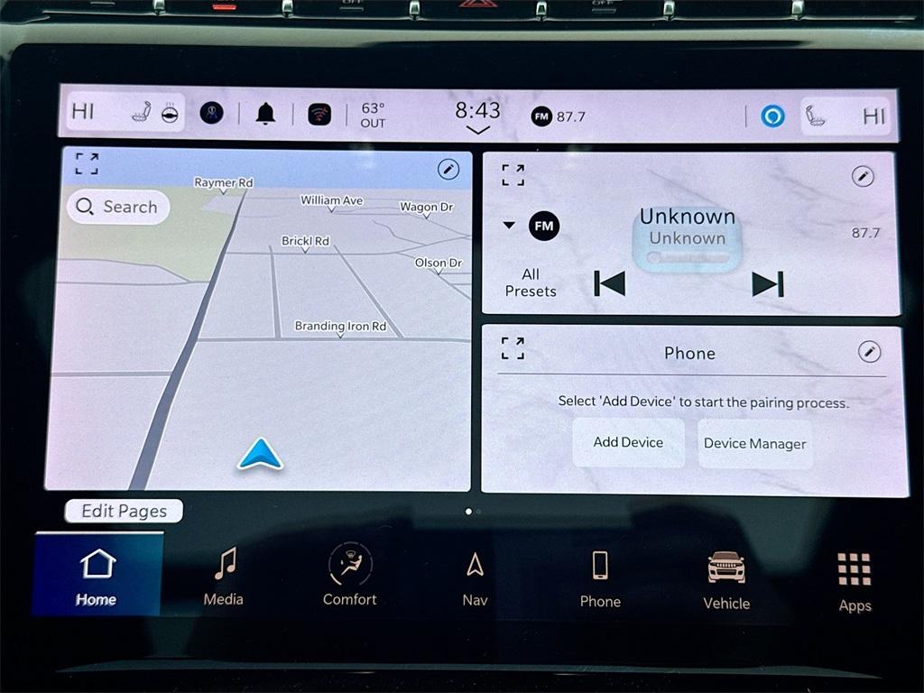 used 2022 Jeep Grand Cherokee car, priced at $32,467