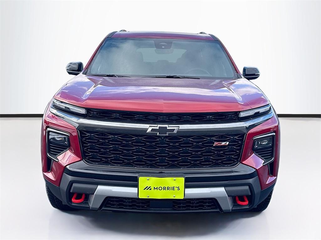 new 2026 Chevrolet Traverse car, priced at $52,387