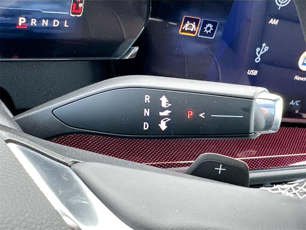 new 2026 Chevrolet Traverse car, priced at $52,387