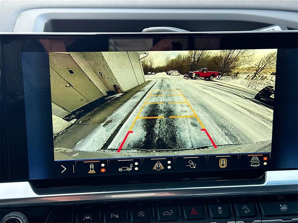 new 2026 Chevrolet Silverado 1500 car, priced at $58,999