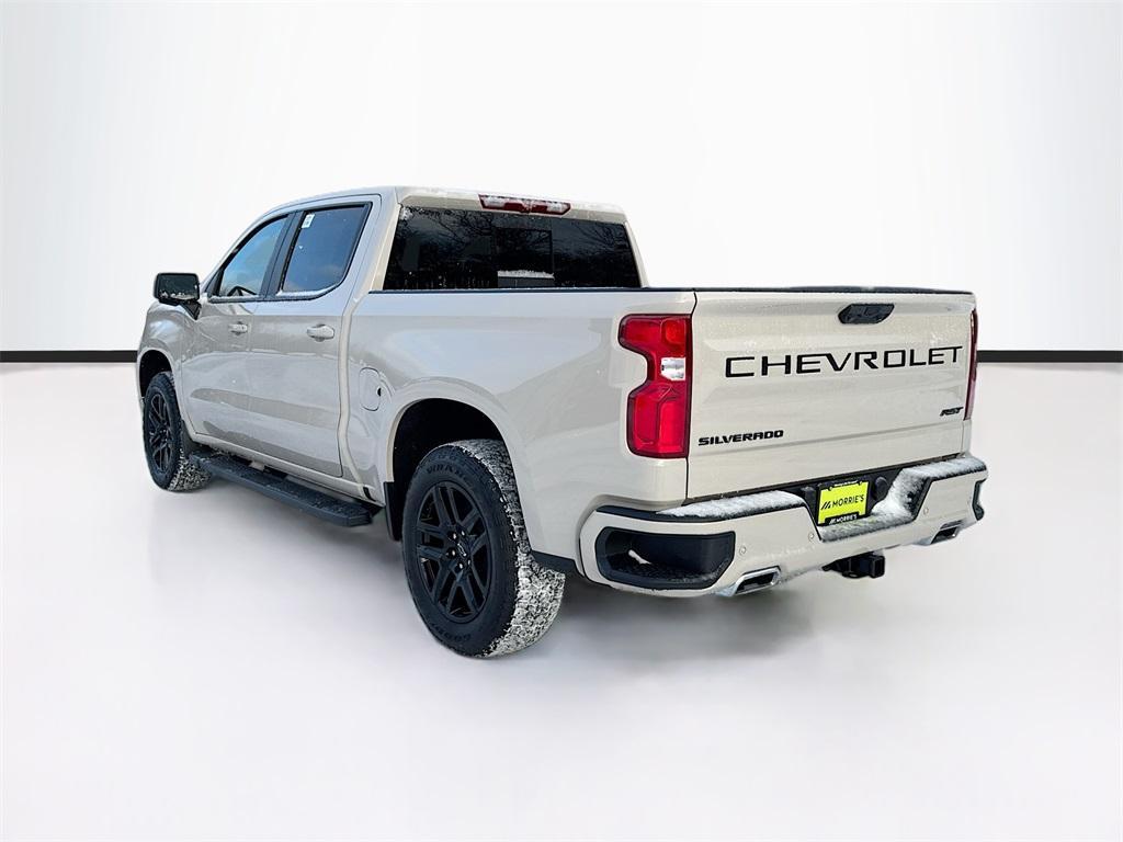 new 2026 Chevrolet Silverado 1500 car, priced at $58,999