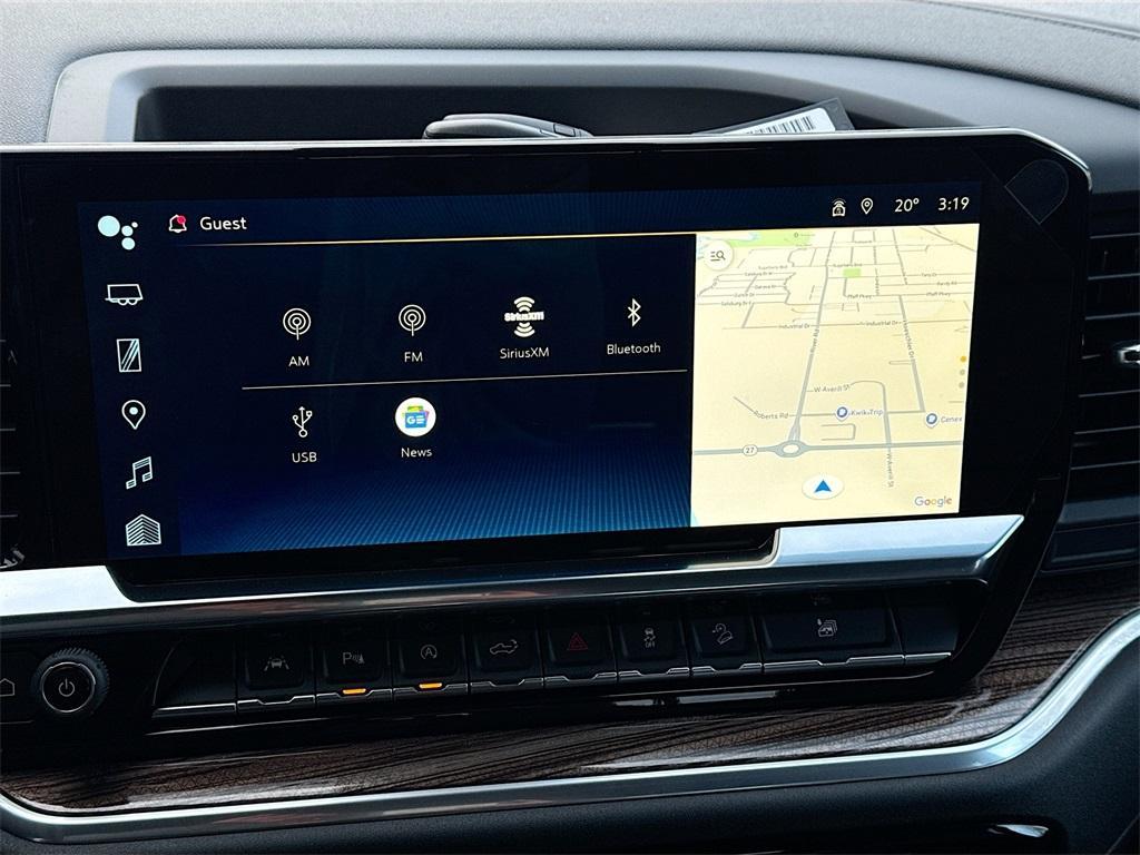 new 2026 Chevrolet Silverado 1500 car, priced at $58,999